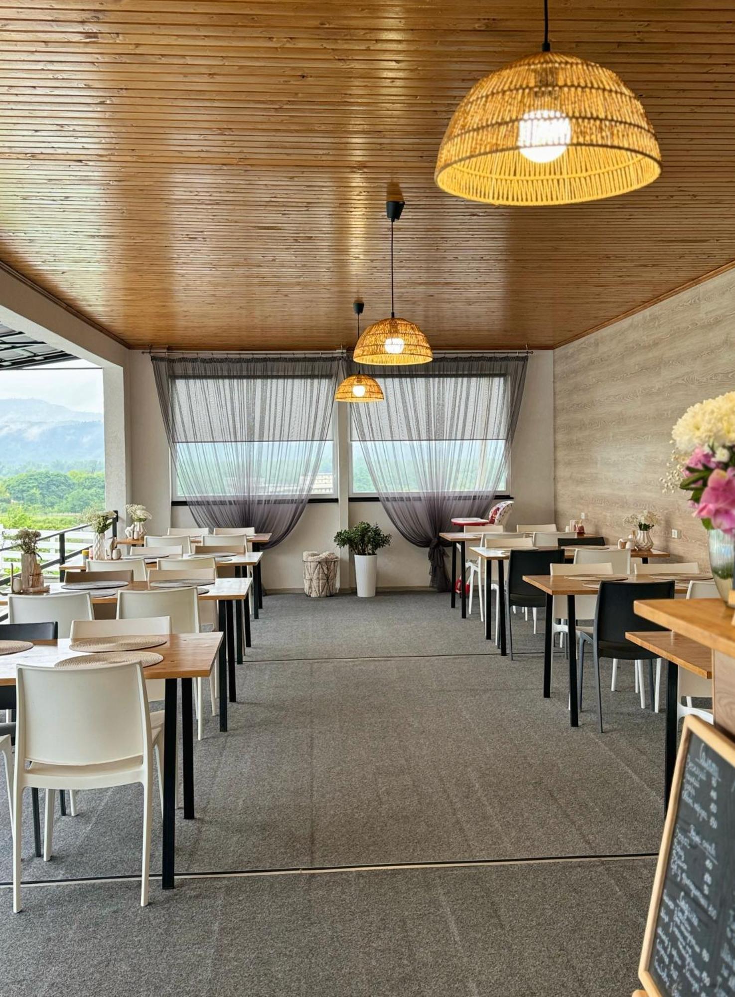索洛特维诺 Modern House酒店 外观 照片