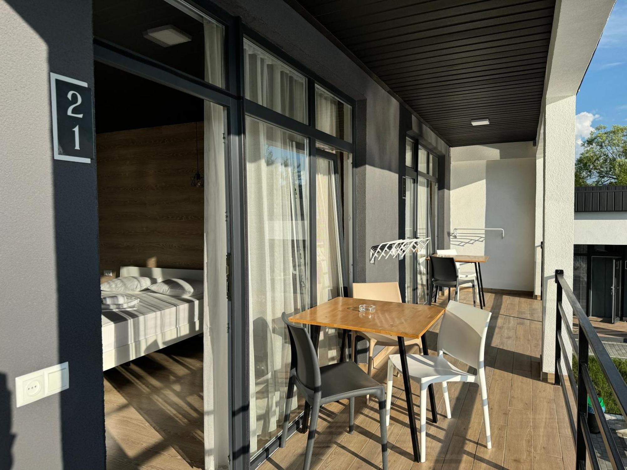 索洛特维诺 Modern House酒店 外观 照片